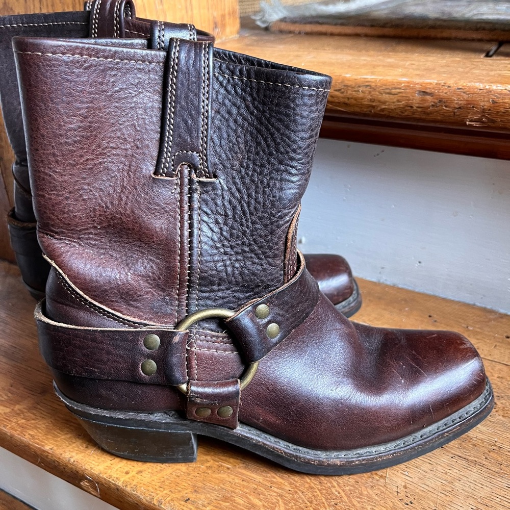 Frye Boots